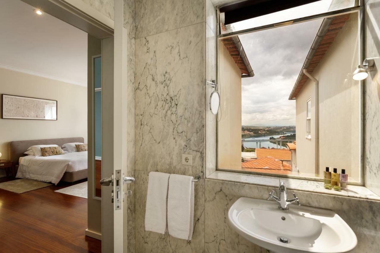 Casas Da Formiga - Riverview Terrace And Pool ปอร์โต ภายนอก รูปภาพ