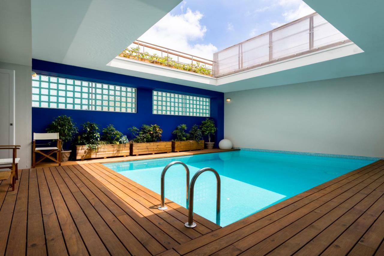 Casas Da Formiga - Riverview Terrace And Pool ปอร์โต ภายนอก รูปภาพ