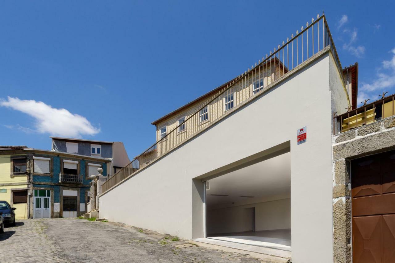 Casas Da Formiga - Riverview Terrace And Pool ปอร์โต ภายนอก รูปภาพ